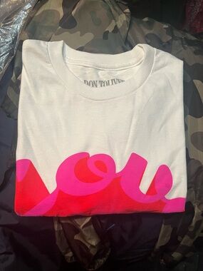 Love-Sick Tour Concert Tee